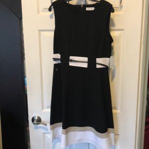 NEW W TAGS / Calvin Klein Dress Size 12